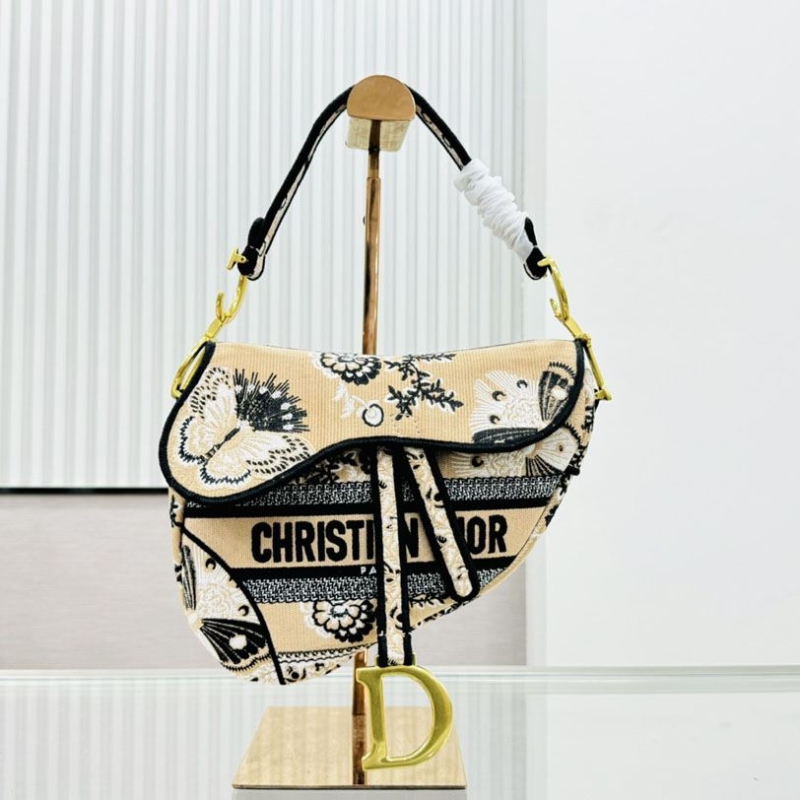 D*or saddle bags